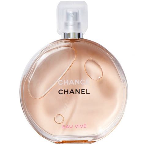 chanel chance eau vive отзывы